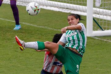 El gol de Ana Fisgativa dejó a las verdolagas con 10 puntos y en la octava posición, mientras que el equipo rojiblanco registró la segunda derrota consecutiva