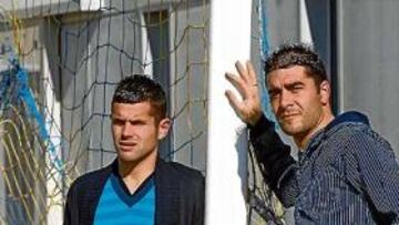 <b>AMBICIÓN. </b>Enrique podrá ser mucho más vertical con el regreso de Cristian a la titularidad.