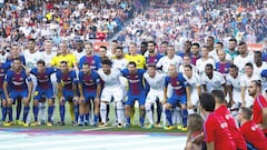 Barcelona-Chapecoense en imágenes