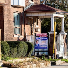 What are the differences between the five types of mortgages?