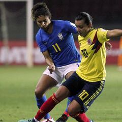 Acaba la Copa: Brasil campeón y Colombia a Panamericanos