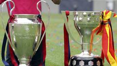 UEFA will make current leaders champions if leagues can not be concluded