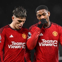 Manchester United vs Bayern Múnich: Manchester United favorito en las apuestas