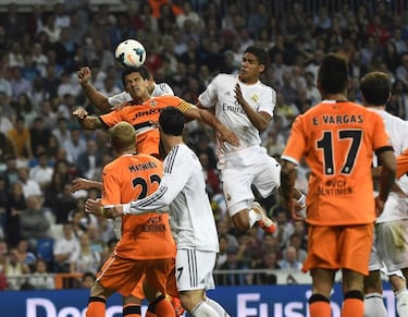 El 'juez' Valencia que ya ha amargado varias Ligas