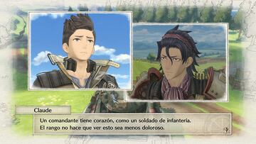 Captura de pantalla - Valkyria Chronicles 4 (NSW)