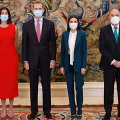 Muguruza: "Me encantaría cerrar el círculo de los Grand Slam"