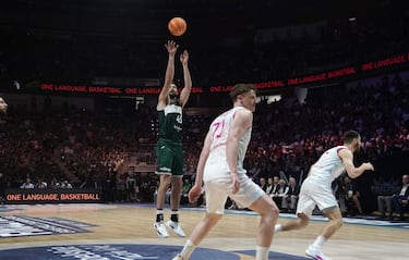 El Unicaja se queda sin el sueño del millón