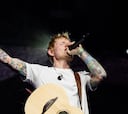 Ed Sheeran se sincera sobre su cambio físico: “He perdido 14 kilos dejando de beber alcohol y haciendo pilates reformer”