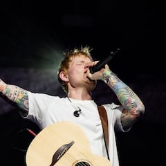 Ed Sheeran se sincera sobre su cambio físico: “He perdido 14 kilos dejando de beber alcohol y haciendo pilates reformer”