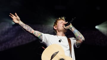Ed Sheeran se sincera sobre su cambio físico: “He perdido 14 kilos dejando de beber alcohol y haciendo pilates reformer”