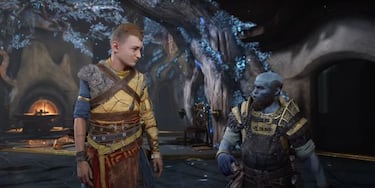 Kratos y Atreus: la mayor aventura de su vida
