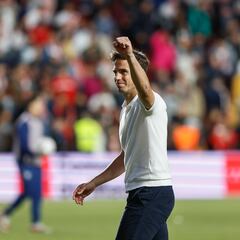 Reencuentro de Iñigo Pérez con su pasado rojiblanco