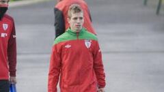 Iker Muniain: "Leo Messi se merece el Balón de Oro"