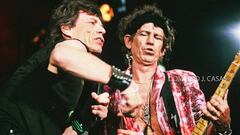 Los conciertos en el Vicente Calderón