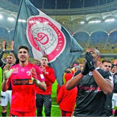 Jaime Penedo, arquero panameño alista su retiro