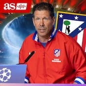 Rueda de prensa de Simeone previa al Atlético de Madrid vs. Arsenal