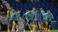 La posible alineación que mandaría América para enfrentar a Cruz Azul en el Clásico Joven, ida de semifinales