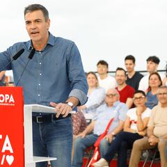 Nueva carta de Sánchez a la ciudadanía: “No me quebrarán”