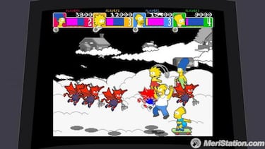 Los Simpsons Arcade Game, Impresiones