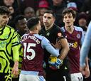 Premier League: Las claves del triunfo del Aston Villa ante el Arsenal