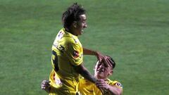 Ex U vuelve a jugar después de 219 días y su equipo festeja