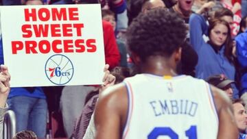 Joel Embiid.