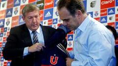 Heller pierde la paciencia con crisis de la U y declina hablar