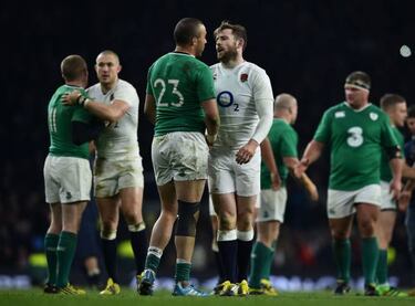 Eddie Jones records his third straight win as England coach