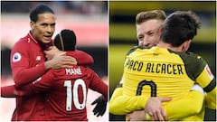 Bayern, Liverpool, Barcelona, Juve, PSG: Europe's big five return