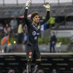 Liga MX no encuentra pruebas y Guillermo Ochoa evita sanción