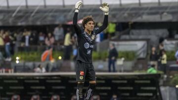 Guillermo Ochoa, América