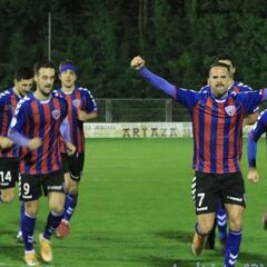 Segunda B Grupo 2: resultados, partidos y clasificación de la jornada 4