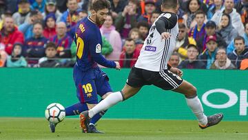 Barça va a por la Liga perfecta: invicto y con 100 puntos