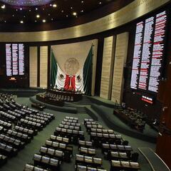 Así quedaron definidos los curules en la Cámara de Diputados para próxima legislatura
