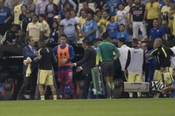 El loco show que dio Tomás Boy en el Clásico Joven