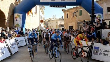 La Challenge de Mallorca abrirá el calendario europeo de 2019