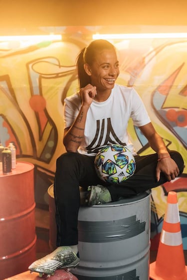 La desconocida anécdota que vivió Francisca Lara en la Roja