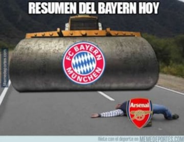 Los memes que humillan al Arsenal y defienden a Alexis