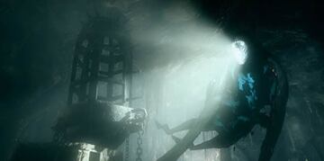 Captura de pantalla - Deep Down (PS4)