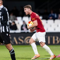 Lucas se quita la ‘mochila’