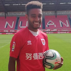 Otegui: "En Segunda los últimos diez minutos son claves"