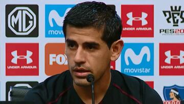 ¿Renovará con Colo Colo?: Así respondió Julio Barroso