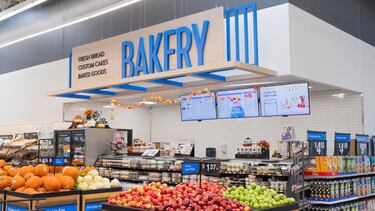 Walmart plans to open 150 new stores in the next five years