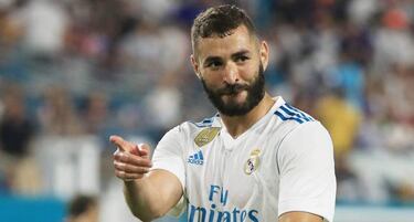 El Madrid encara la Supercopa con cuatro jugadores en el foco