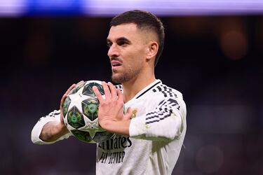 El centrocampista español juega en el Real Madrid desde 2017 hasta la actualidad (salvo la cesión entre 2019 y 2021). Hasta la fecha ha disputado 179 partidos en los que ha marcado 7 goles y ha dado 16 asistencias. Ha sumado a su palmarés dos Ligas españolas, tres Supercopas de España, una Copa del Rey, tres Supercopas de Europa, tres Champions League, tres Mundial de Clubes y una Copa Intercontinental. 