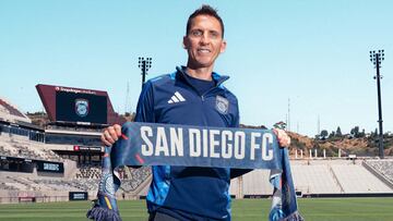 Mikey Varas: “Tenemos al mejor, pero puede llegar alguien más”