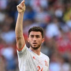 Laporte: "Lo importante es meter un gol más que el rival"