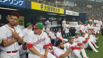 México listo para su último duelo de la Samurai Japan Series 2019