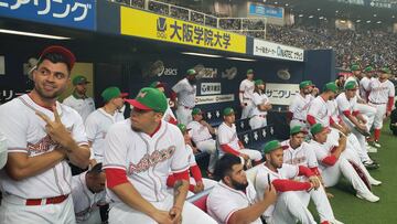 M&eacute;xico listo para su &uacute;ltimo duelo de la Samurai Japan Series 2019