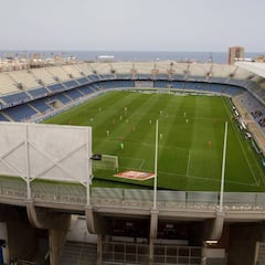 El Heliodoro acoge el primer derbi sin público